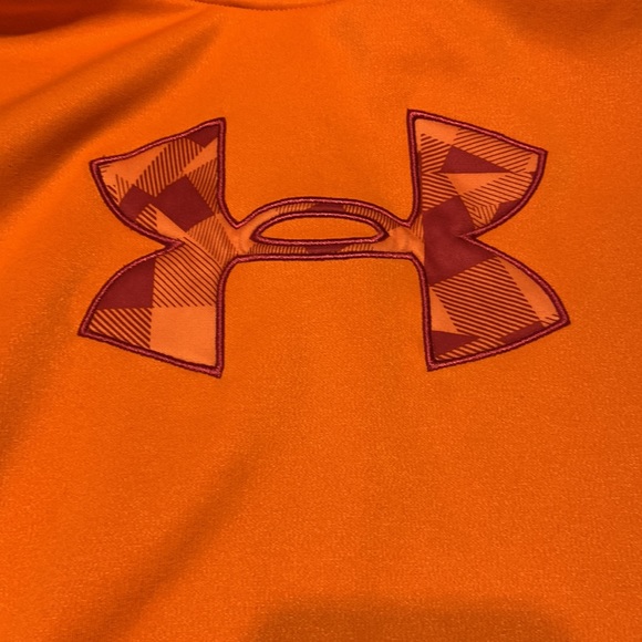 Under Armour youth girls sweatshirt - Picture 2 of 5
